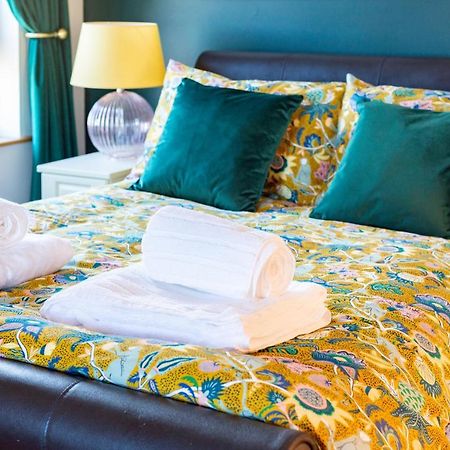 Mount Edwards Hill Guest Accommodation Cushendall Eksteriør billede
