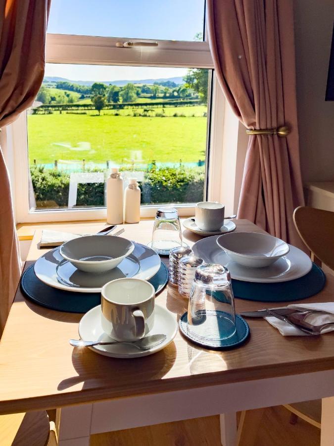 Mount Edwards Hill Guest Accommodation Cushendall Eksteriør billede