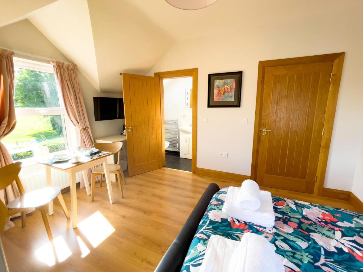 Mount Edwards Hill Guest Accommodation Cushendall Eksteriør billede