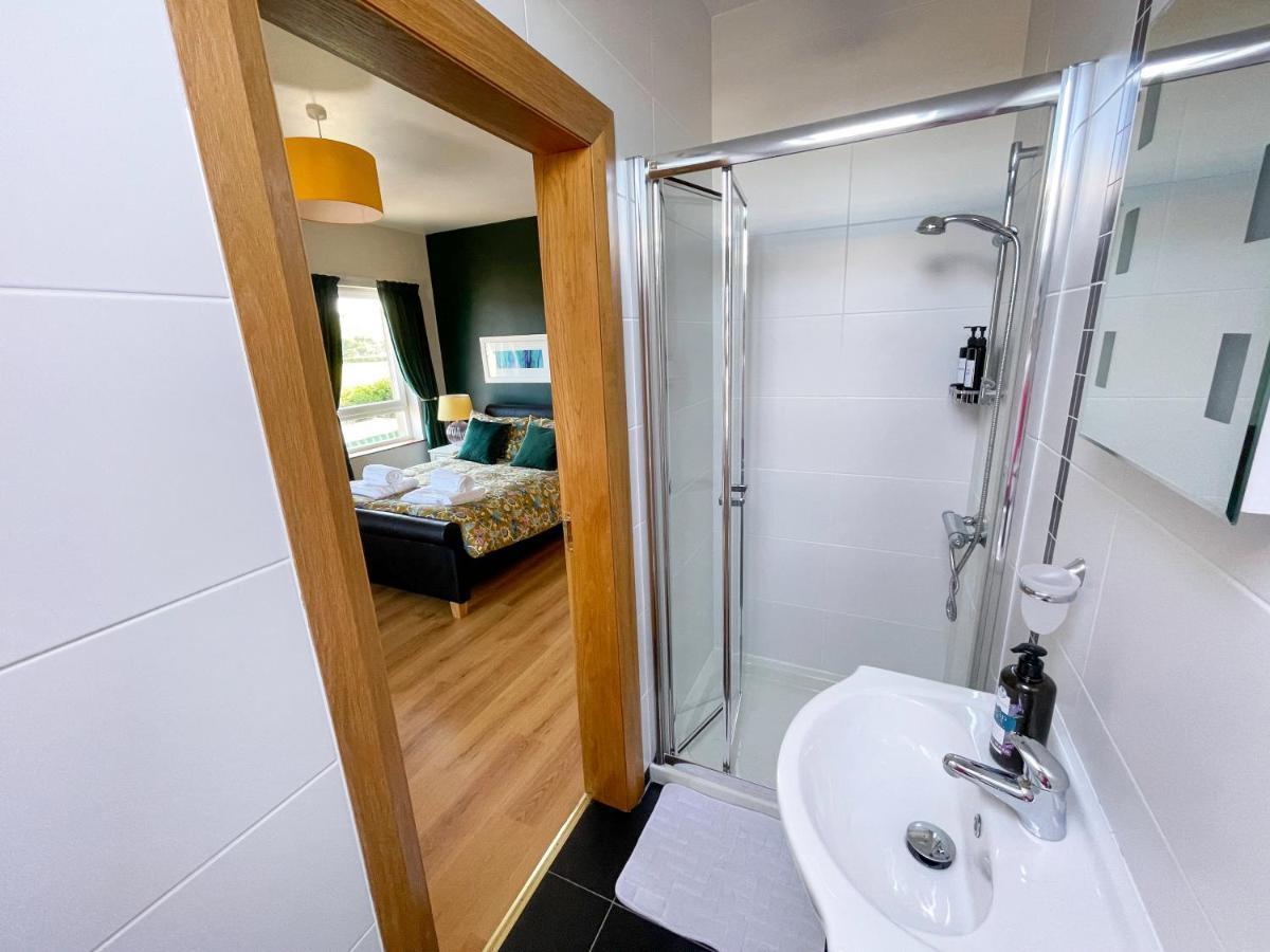 Mount Edwards Hill Guest Accommodation Cushendall Eksteriør billede