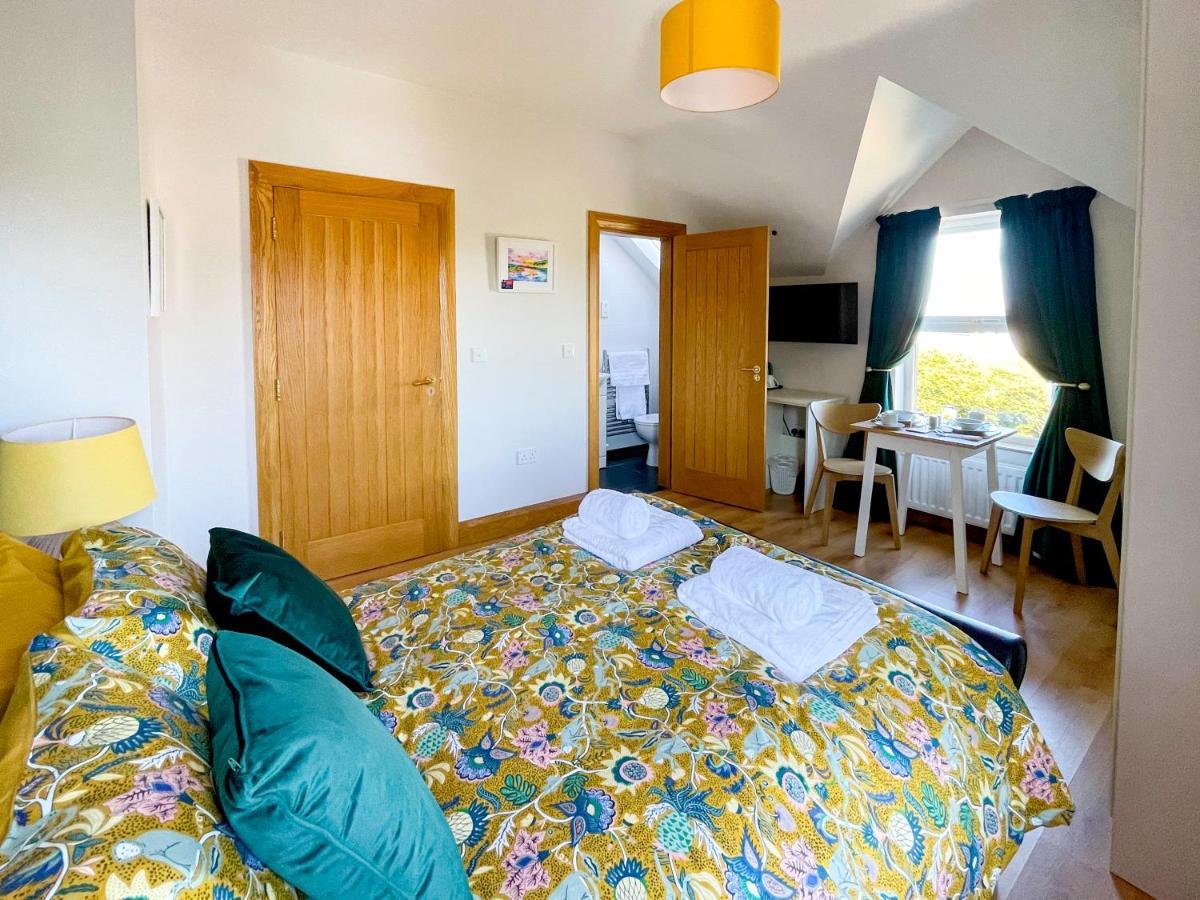 Mount Edwards Hill Guest Accommodation Cushendall Eksteriør billede