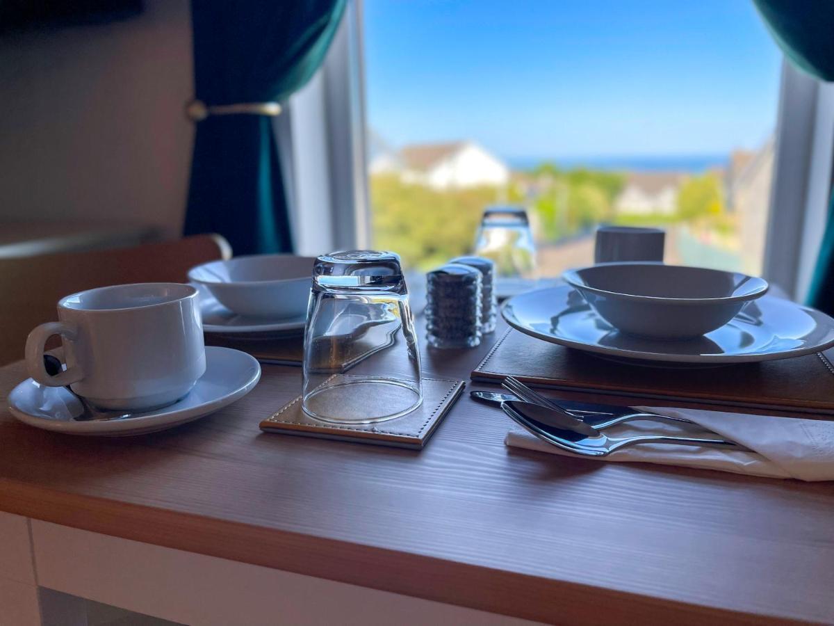 Mount Edwards Hill Guest Accommodation Cushendall Eksteriør billede