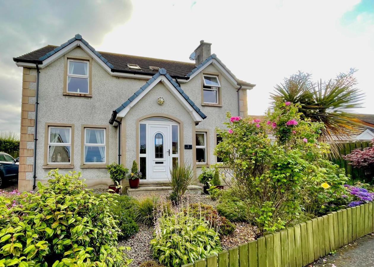 Mount Edwards Hill Guest Accommodation Cushendall Eksteriør billede